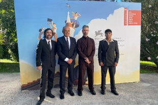 Protagonizada por Víctor Prieto y Osvaldo Sánchez, este largometraje también se hizo con el Premio Queer Lion 2025
