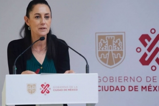 Excesivo acusar a científicos de delincuencia organizada: Claudia Sheinbaum