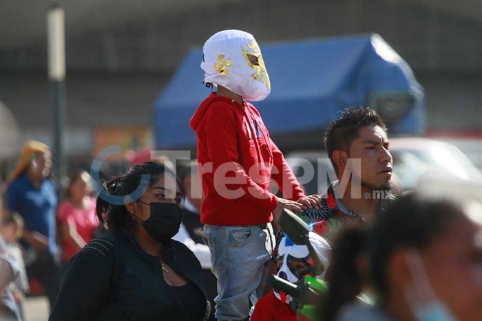 51 aniversario del Mercado Benito Juárez