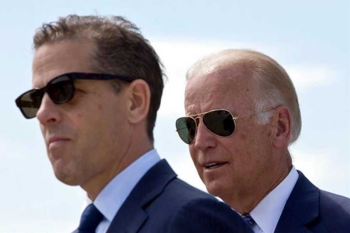 Acusan a Hunter Biden, hijo del presidente de EU, de 3 cargos federales; se declarará culpable