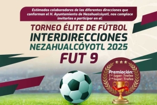 La sede oficial del torneo será el Deportivo Metropolitano, espacio reconocido por sus instalaciones óptimas para la práctica deportiva