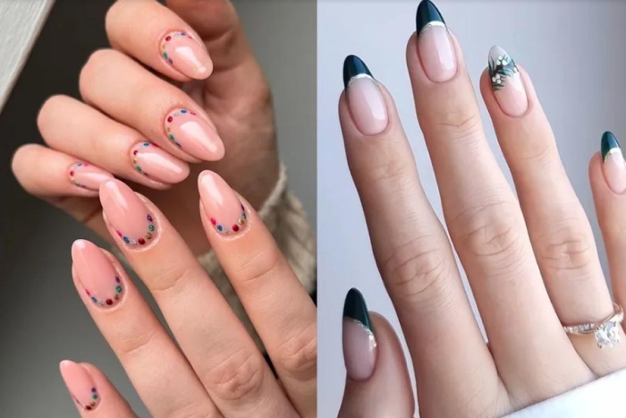 Inspiración para tus uñas en verano  Ten Image