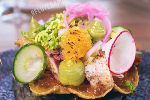 Agualumbre, los sabores de México en Puebla