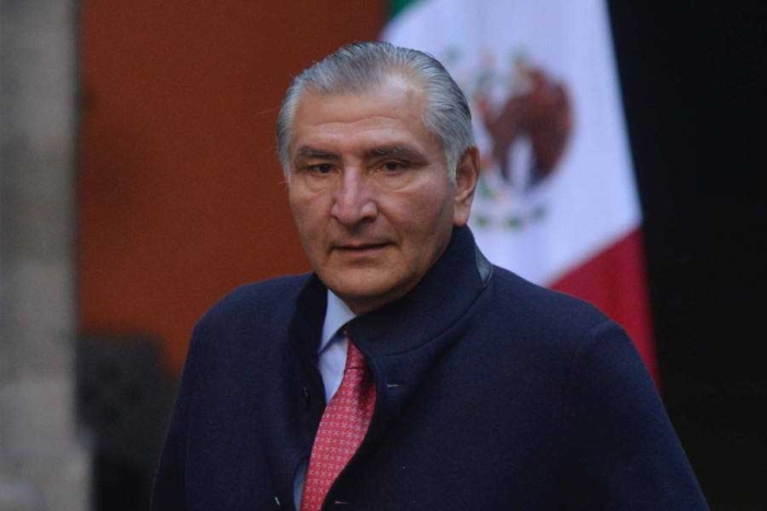 Adán Augusto López garantiza continuidad del gobierno durante descanso de AMLO