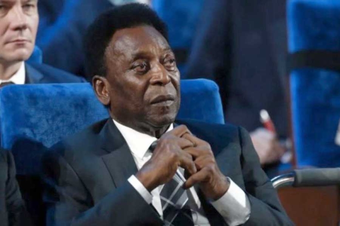 &#039;La situación preocupa&#039;; Pelé fue nuevamente hospitalizado en Brasil