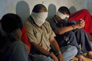 Ecatepec, Toluca y Naucalpan a la cabeza de delitos en Edomex