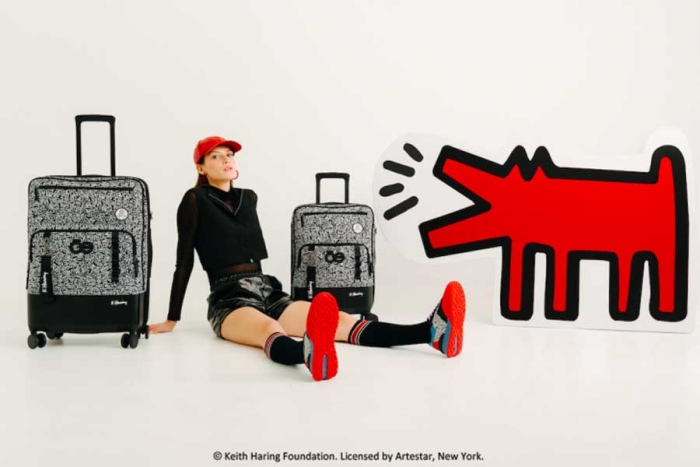 Cloe x Keith Haring: Conoce la nueva colección cápsula