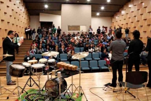 Conoce el calendario de conciertos a cargo del Conservatorio Mexiquense