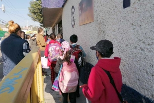 Caótico regreso a clases tras vacaciones de Semana Santa