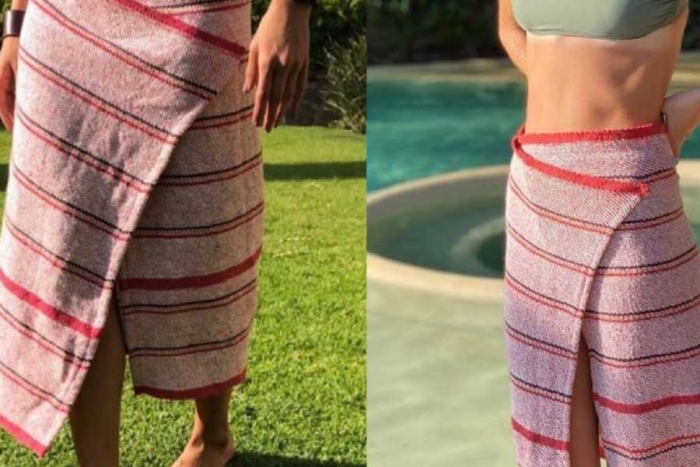 Marca mexicana vende ‘jerga’ como falda en más de 2 mil pesos y los tunden en redes