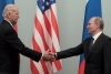 Se reúnen Biden y Putin en Suiza