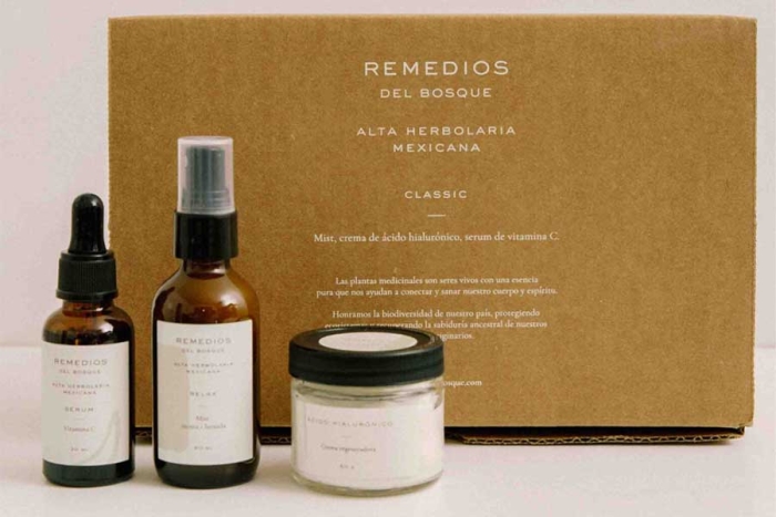 Un kit de Remedios del Bosque, el mejor regalo para este 10 de mayo