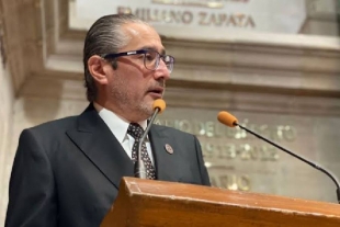 Fiscal de Justicia se reunirá  con   diputados para informar  situación de violencia en Edomex