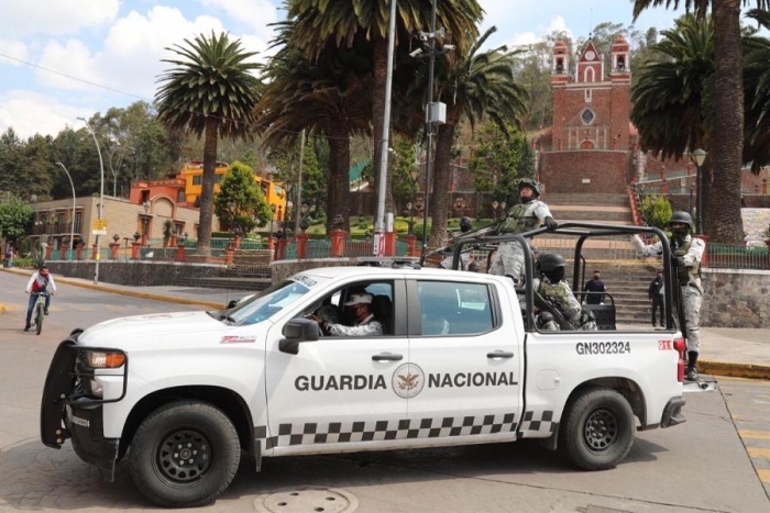 Indicadores delictivos a la baja en Metepec es resultado del trabajo coordinado con fuerzas del orden: Gaby Gamboa