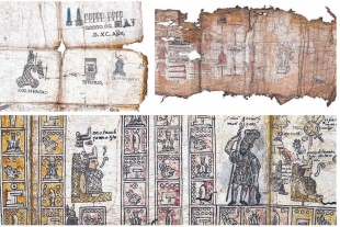 Los Códices fueron elaborados por auténticos tlacuilos 