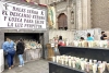 Crean muro por COVID en la Basílica de Guadalupe