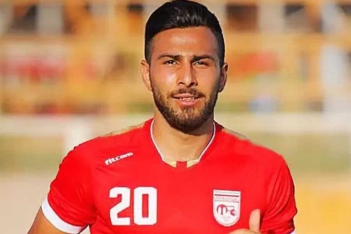 Condena Irán a 26 años de prisión a futbolista Amir Nasr