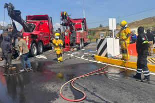 Las autoridades pidieron extremar precauciones