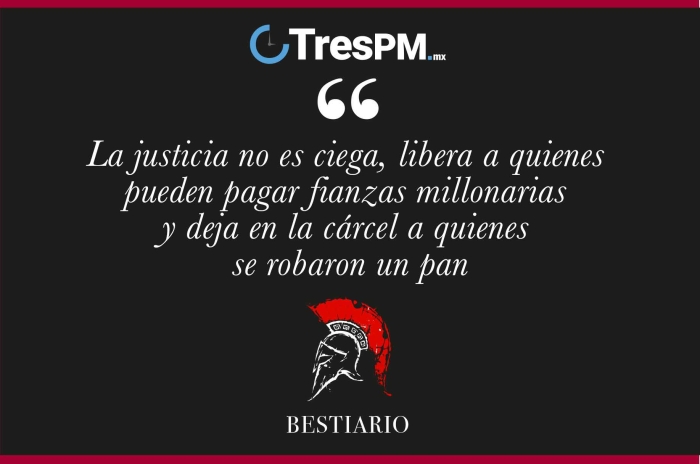 Justicia convenenciera