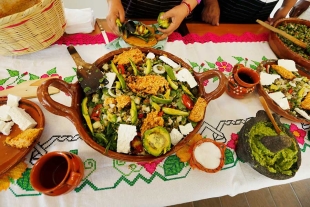 Contribuye la UAEMéx a salvaguardar el patrimonio culinario del Estado de México