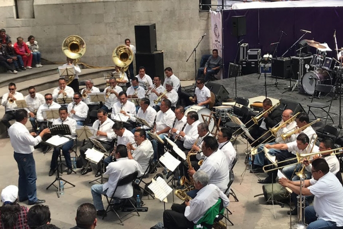 Día Mundial del Arte en Toluca