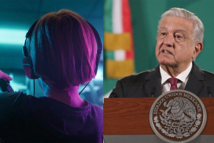 Advierte AMLO que videojuegos promueven la violencia