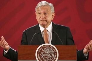 AMLO rechaza que vaya a haber acarreados en marcha del 27 de noviembre