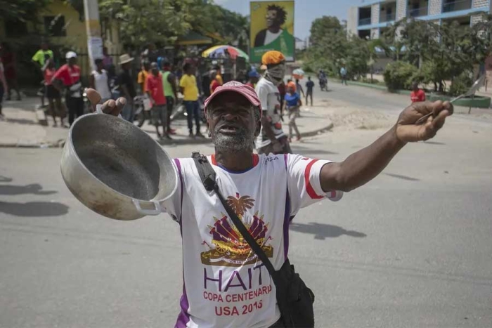 La ONU alerta de niveles "catastróficos" de hambre en zonas de Haití