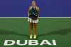 La nueva estrella del tenis: Andreeva brilla en Dubái