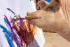 Conoce a “Pigcasso”, la cerdita artista cuyas obras se venden en miles de dólares