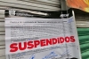 Suspende COPRISEM tienda de ropa en Toluca
