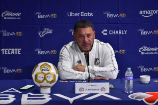 Mohamed desmenuzó las fortalezas de Tigres que su equipo deberá neutralizar