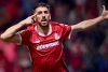 El delantero del Toluca Paulinho, comparte corona de goleo en el Clausura 2025