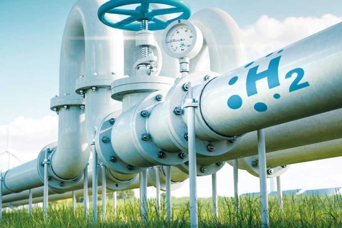 Anuncia Presidente inversión por 10 mil mdd para producir hidrógeno verde