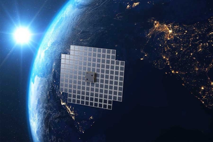 El satélite BlueWalker 3 se ha convertido en uno de los objetos más brillantes del cielo