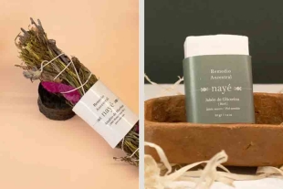 NAYÉ: La marca mexicana de belleza natural, ancestral y con causa