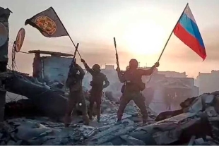 Mercenarios se rebelan al ejército ruso; paramilitares irrumpen en Rostov