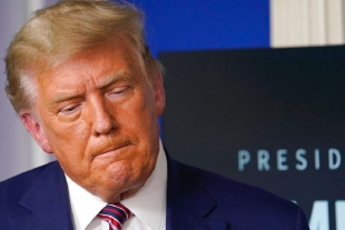 Trump reconoce fin de su administración