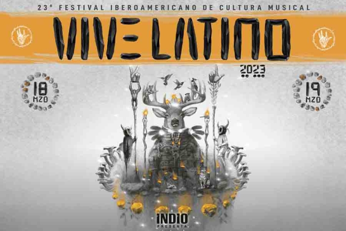 Vive Latino 2023: Red Hot Chili Peppers, Austin TV, y Duki lideran el cartel del festival