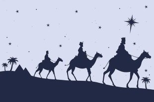 Melchor, Gaspar y Baltasar también forman parte del universo cinematográfico desde hace ya varias décadas