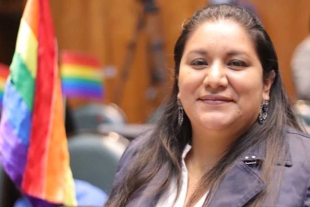 Diputada morenista nuevamente hace un llamado para tipificar el delito de transfeminicidio en el Edoméx