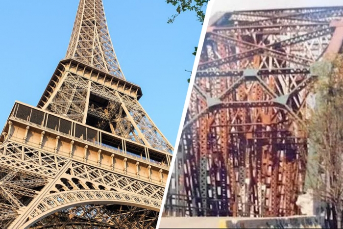 ¿Conoces el puente hermano de la Torre Eiffel en EDOMEX?