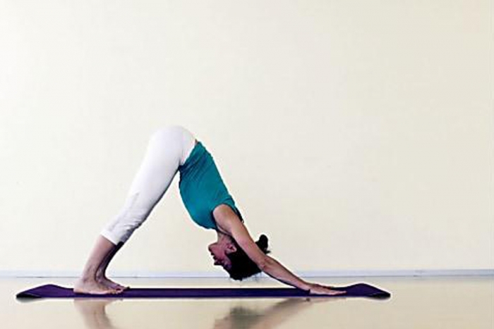 Poses de Yoga para principiantes