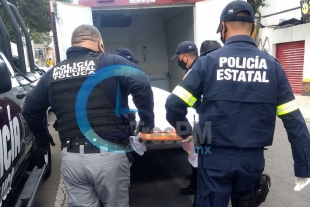 Asesino a su pareja en Toluca