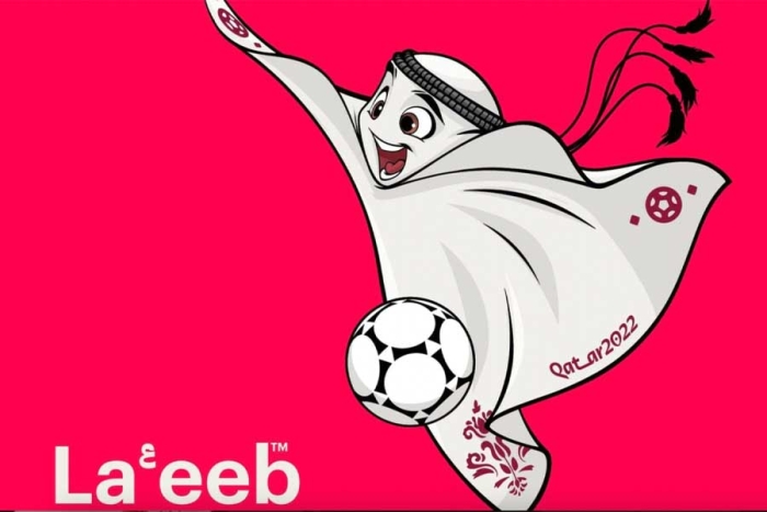 La’Eeb, la nueva mascota de Qatar 2022