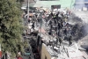 Colapsa vivienda por explosión en Alcaldía MH; hay 12 heridos