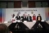 Alianza “Va por México” exigió seguridad a Segob por sus candidatos