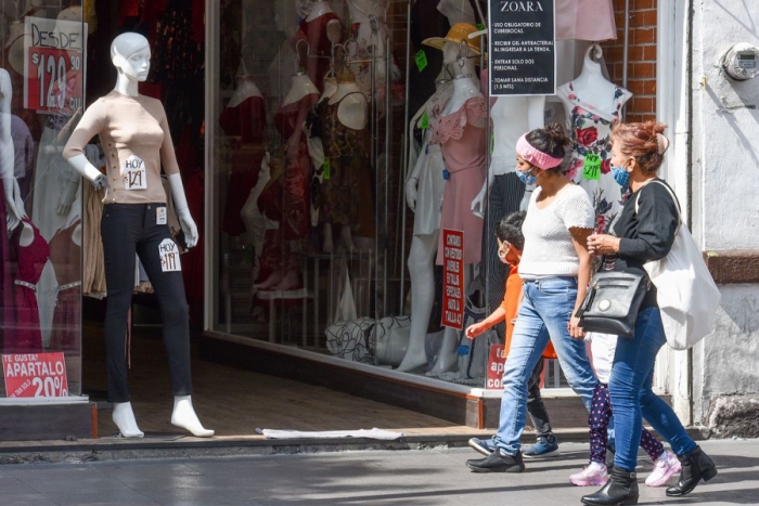 Comercios no son puntos de contagio; insisten empresarios