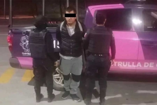 Detienen al feminicida de Milagros Monserrat en León, Guanajuato