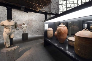 Roma abre al público el inédito Museo del Arte Salvado